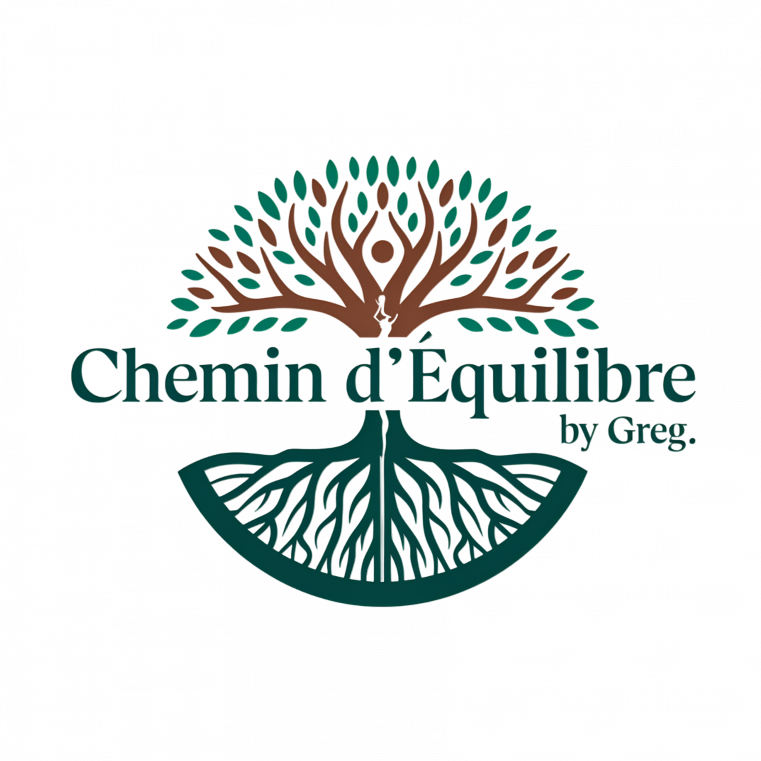 Chemin d&rsquo;&eacute;quilibre by Greg