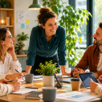 La QVCT commence par l&rsquo;humain : remettre le bien-être au cœur de l&rsquo;entreprise