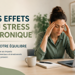 Les effets du stress chronique sur notre équilibre